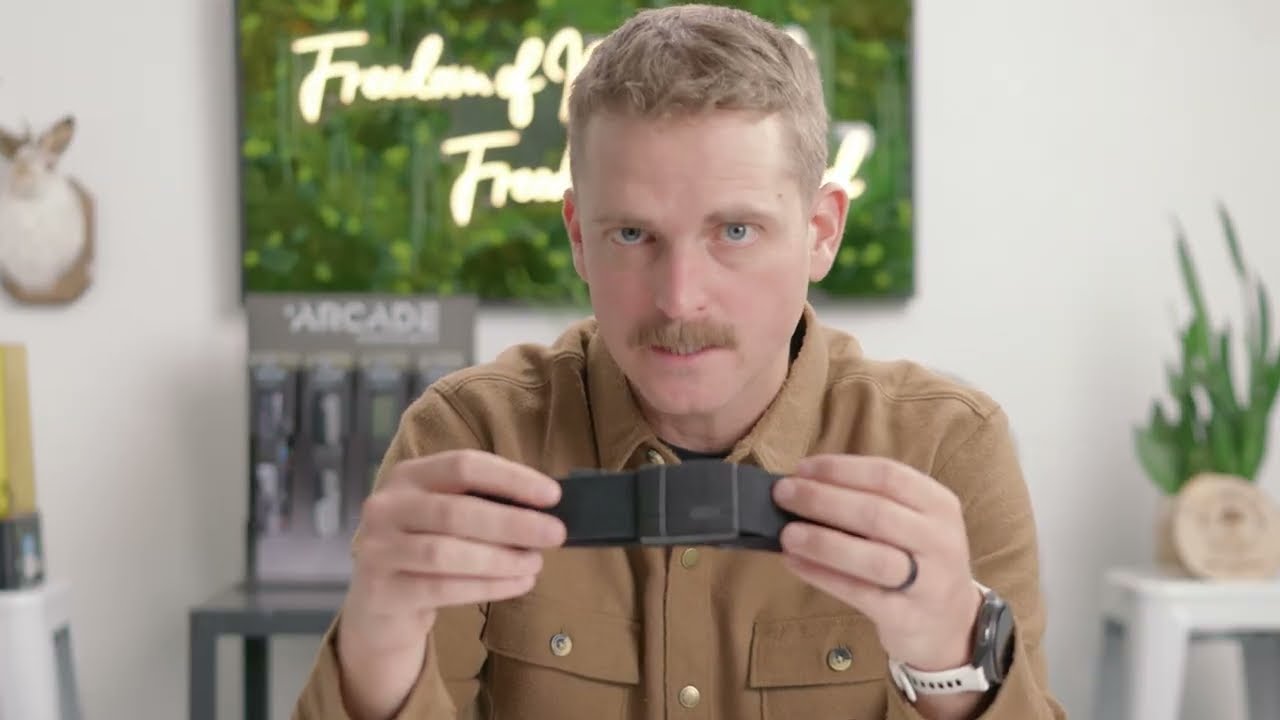 Preview of Arcade Belts Aero Belt Video