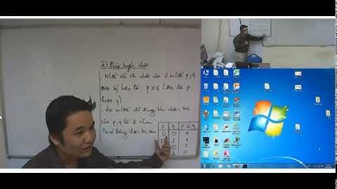 Cấu trúc rời rạc - Bài 1 - CNC22+21