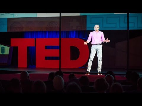 Why fascism is so tempting — and how your data could power it | Yuval Noah Harari