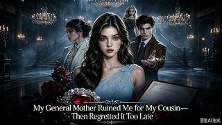 My General Mother Ruined Me for My Cousin—Then Regretted It Too Late【AI Drama】#drama #shortmax #ai