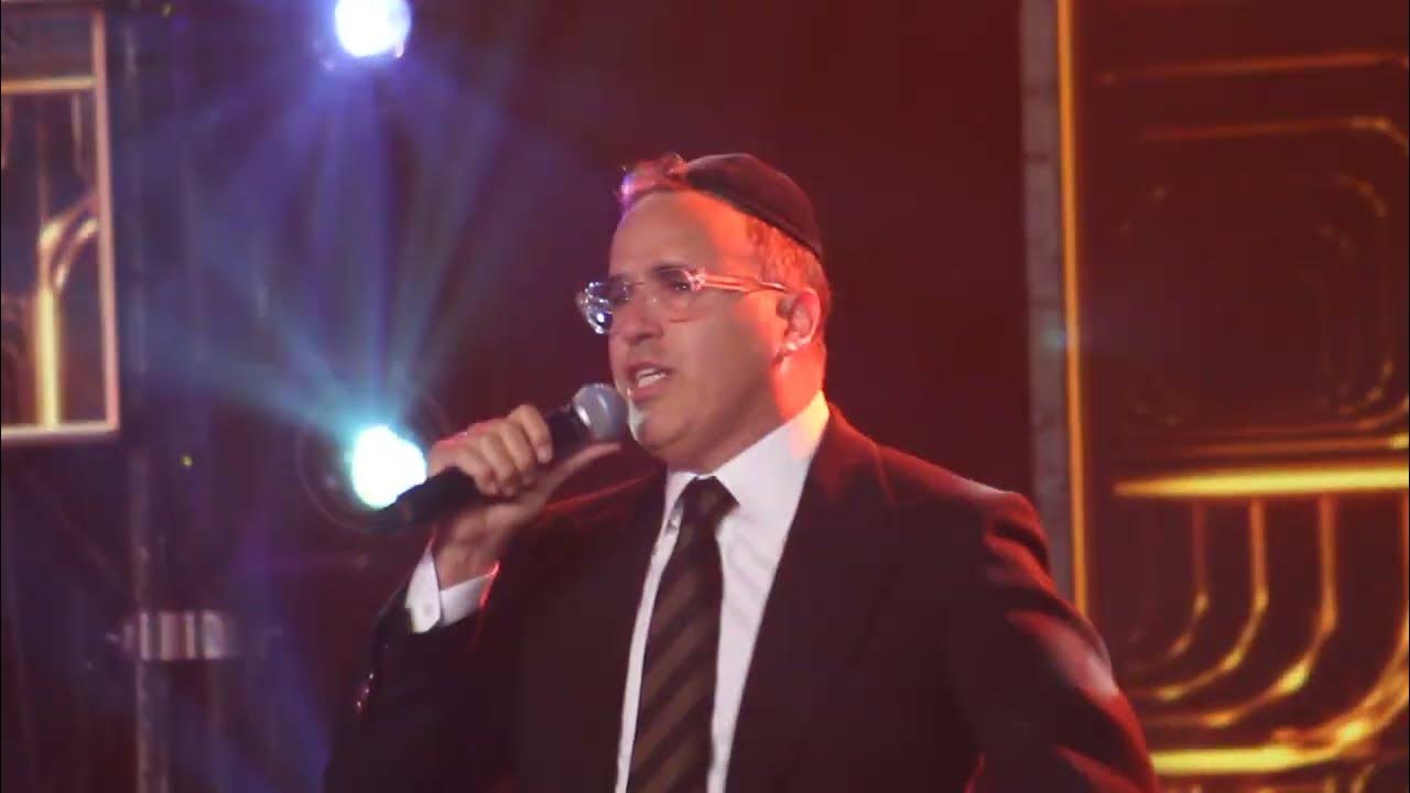 Yaakov shwekey l chaim a toast to life live youtube music