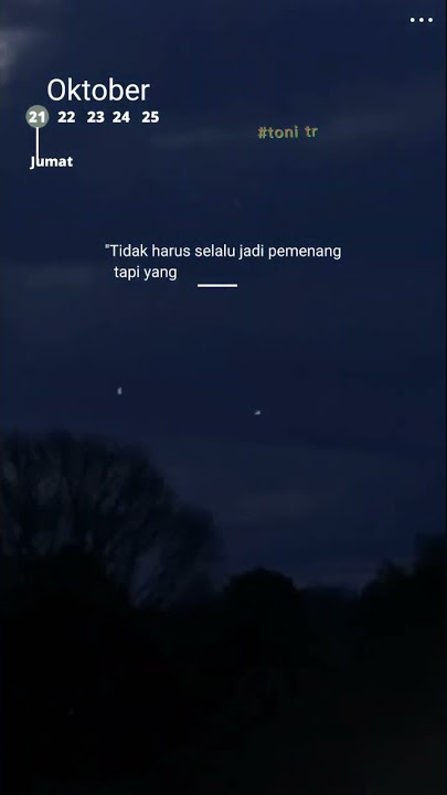 sad story#viral tiktok#fyp#story wa#toni tr