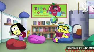 Disney Television Animation Cartoons Screaming Compilation 7