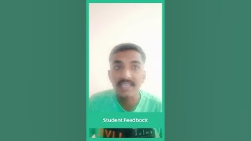 Student Feedback | UI/UX Designing | Vital Skills UI/UX Designing Course