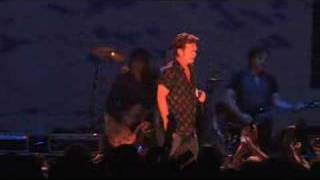 John Mellencamp - "Jack and Diane" (partial) LIVE