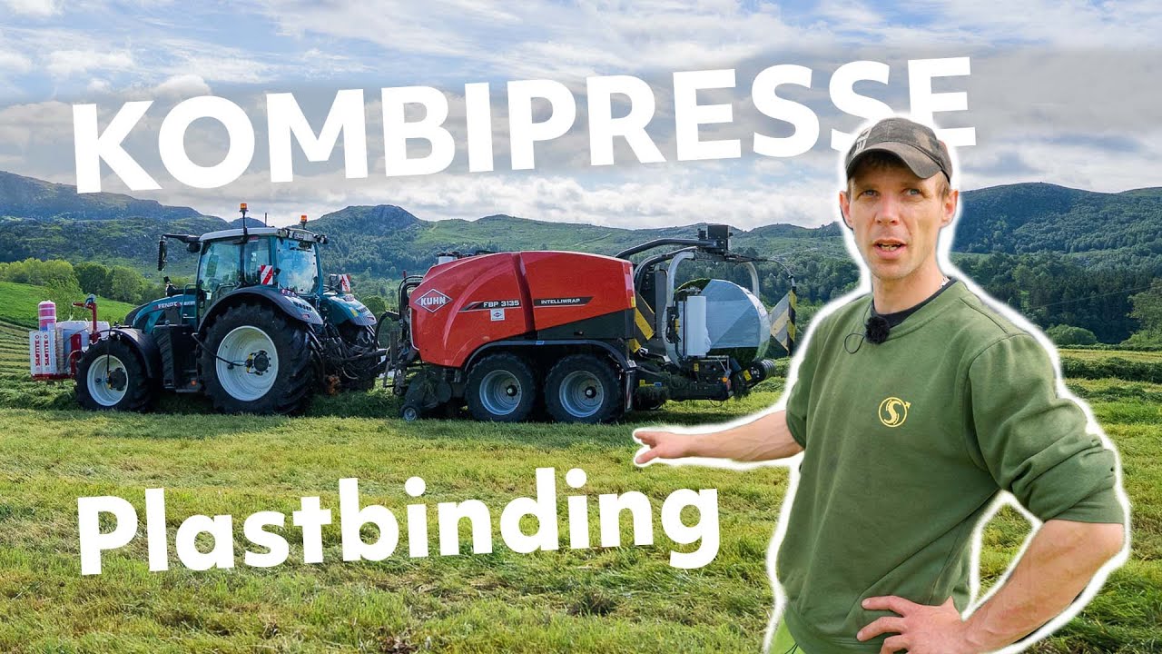 Kuhn FBP i Rogaland | Leiekjøring