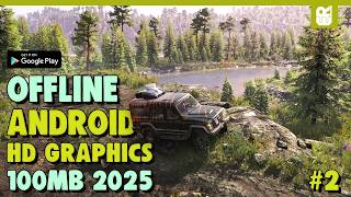 10 Game Android Offline Hd Graphics Terbaik 2025 100mb 2
