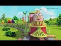 Humpty the Train Vegetables song | nursery rhyme |  kids | kindergarten | preschool | kiddiestv