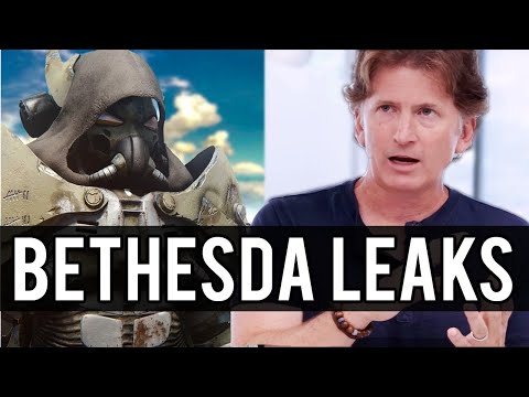 FUTURE OF BETHESDA JUST GOT LEAKED! Elder Scrolls 6, Fallout 3 Remaster, & New Projects @RifleGaming