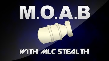 MW3: USAS-12 MOAB - Amazing Shotgun