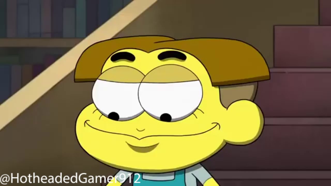 Cricket Green Steps On a Lego and Screams But It's Gangster's Paradise YouTube