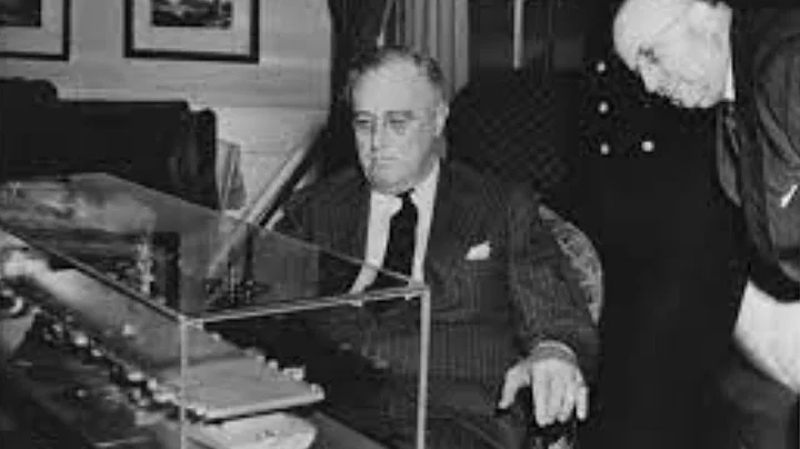 How One Engineer's 'Impossible' 4-Day Liberty Ship Blueprint Buried The Kriegsmarine