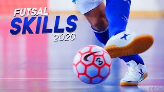 Magic Skills & Goals 2020 ● Futsal #4