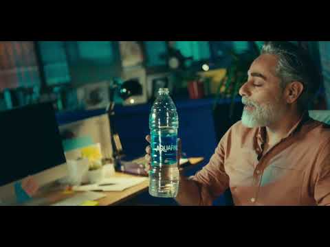 أكوافينا الأساسي فقط