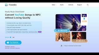 iTubeGo Musify 5.0.0 Crack Full Version Free Download {2026}