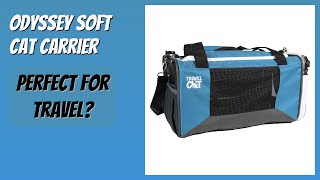 REVIEW (2026): Odyssey Soft Cat Carrier. Features screenshot 4