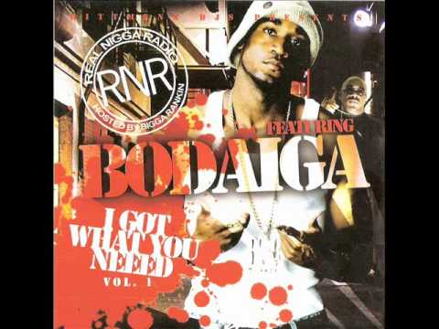 Bodaiga — WE DON'T PLAY DAT - BODAIGA