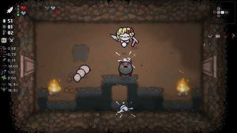 November 28 2205 Binding of Isaac Daily Run