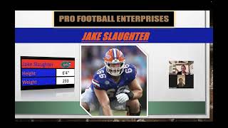 2026 NFL Draft Prospects: Interior Offensive Line