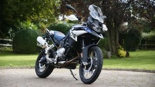 The MAM Journals -BMW F 850 GS , A Bike for All Reasons?