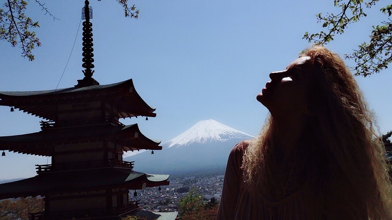 Adeyto LIVE Mt FUJI BEST PHOTO SPOT Shimoyoshida - YouTube