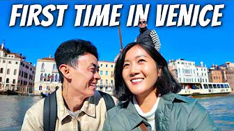 🇮🇹 Venice Was Nothing Like We Expected — In the Best Way!