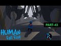 Human: Fall Flat | Funniest Game Ever Custom Map (PART-43)