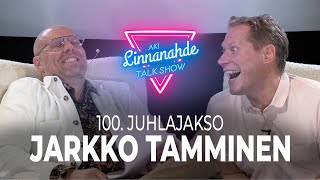 100. jakso Jarkko Tammisen uskomaton hahmokimara