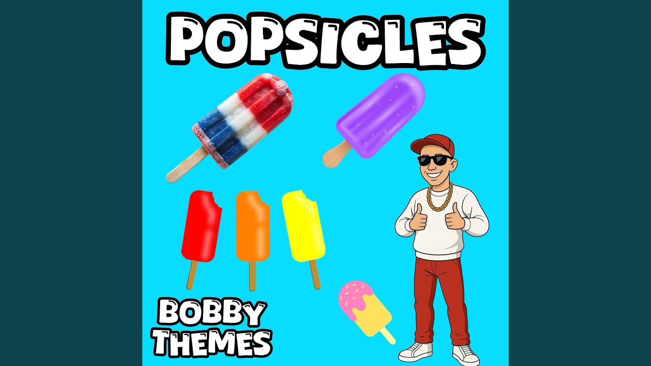 Guarda Popsicles (Chipmunk) su YouTube Guarda Popsicles (Chipmunk) su YouTube