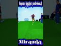 Esse foi subestimado demais #miranda? 😎⚽ #lucastylty #tyltycomp #jogador #viral #viralizar
