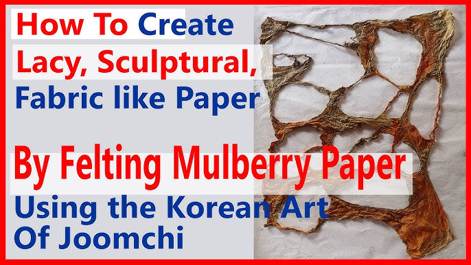 Discovering the Magic of Mulberry Paper: Origins, Production, and