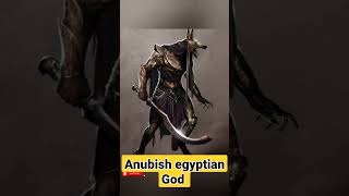 Anubish Egyptian Mythology facts #short #marvel #shortvideo #mcu Resimi