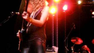 Donnas -  Strutter - Dallas, TX 10/22/2009