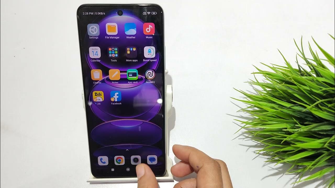how-to-add-dual-clock-on-home-screen-in-redmi-note-12-12-pro-dual