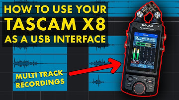 How to Setup your Portacapture X8 as a USB Interface