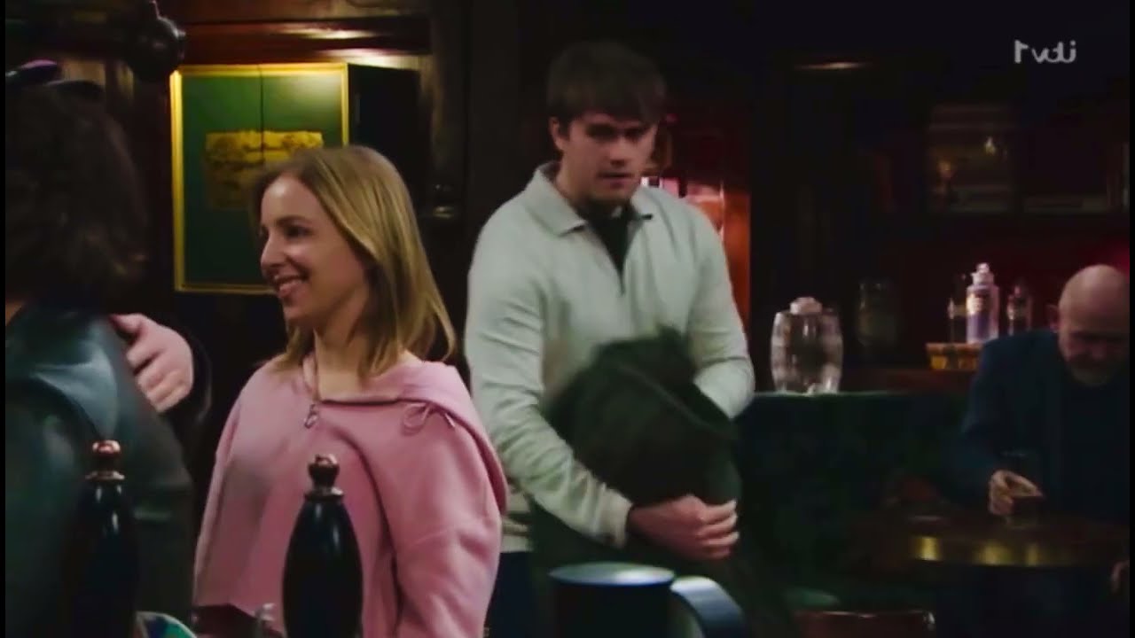 Felicia Hardy 5th April 2025 Part 3 - Peter Talks To Adam Out Of Trying To Find The Burglar Movie 17