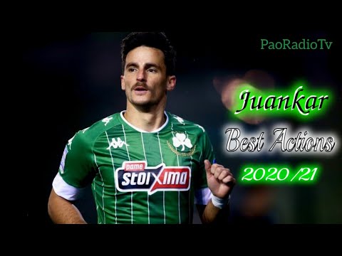 Juankar | Best Moments (2020/21)
