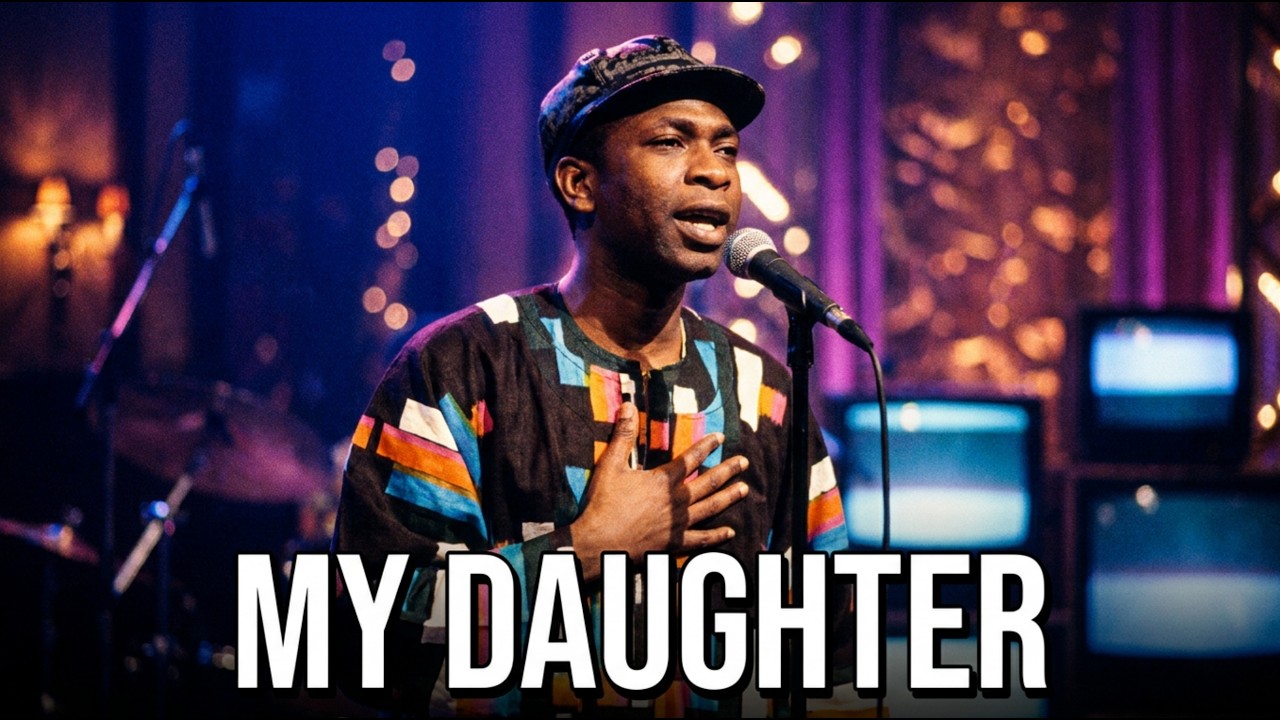 Youssou N Dour My Daughter