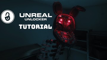 How to Fly in TJOC Story Mode - Unreal Unlocker Tutorial