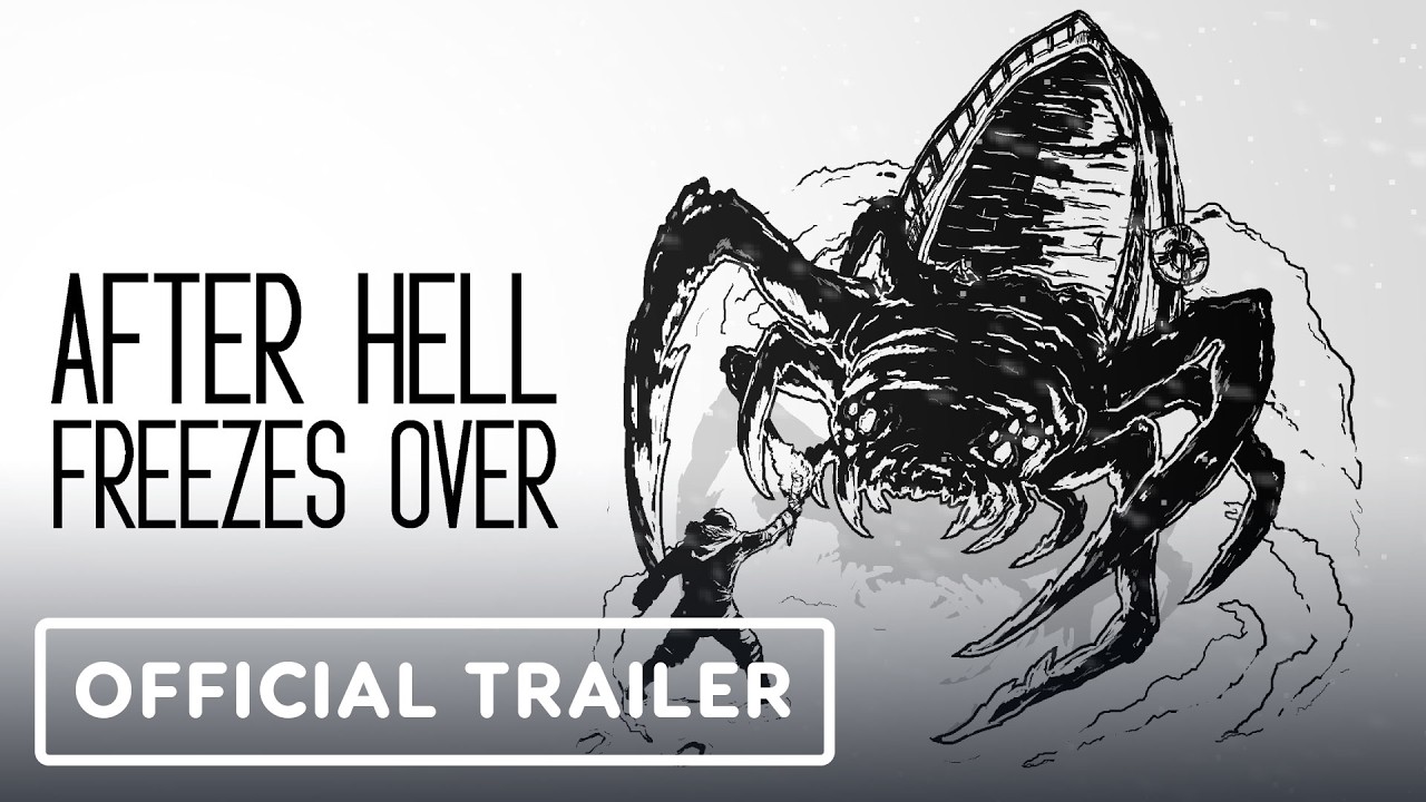 After Hell Freezes Over - Official Gameplay Trailer | Six One