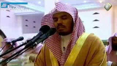تلاوة من سورة القصص للشيخ ياسر الدوسري (فلما قضى موسى الأجل وسار بأهله)