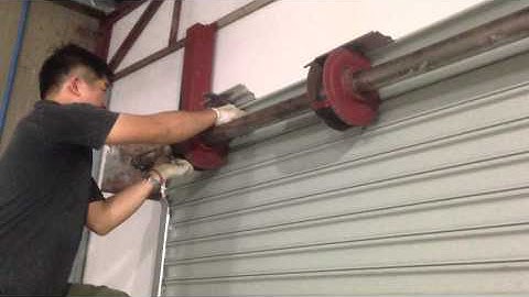 how to adjust spring box