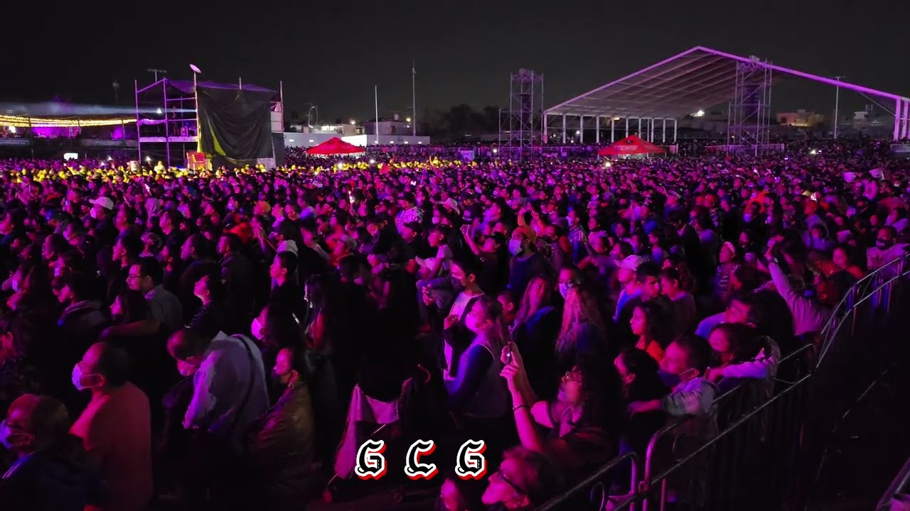 LOS ACOSTA, DESDE SU TIERRA, NATAL SAN LUIS POTOSÍ, FENAPO, SEUNDA PARTE, 19 DE AGOSTO, 2022