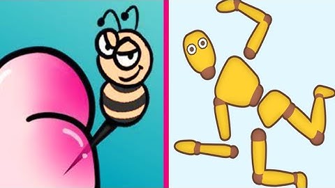 Ragdoll Break Vs Help Me Tricky Story - I Found All Max Level Up Most Epic Gameplay #546