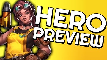 The Bazaar Class Preview for Stelle