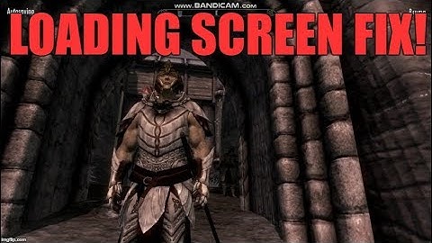 HOW TO INSTALL BEYOND SKYRIM BRUMA MOD (eternal loading screen fix !)