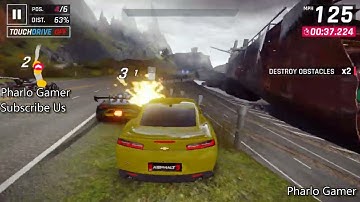 Asphalt 9 Legends , SCOTLAND , LIGHTHOUSE,Part 7/ 12, Win the race, GamePlay by Pharlogamer