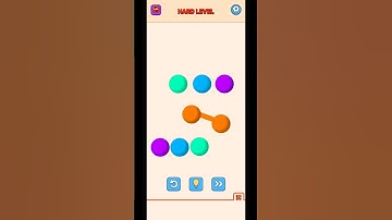 connect the dots of same colour without crossing the lines #math #puzzle #game #shorts #new