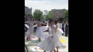 Белый вальс девушек. Свиридов, вальс Метель. Waltz solo. White waltz. Sviridov, Snowstorm.