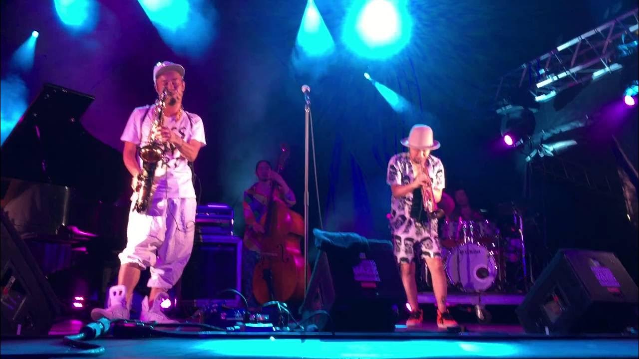 SOIL&"PIMP"SESSIONS Live at Montreal Jazz Fest 2016 SOIL&"PIMP"SESSIONS Live at Montreal Jazz Fest 2016